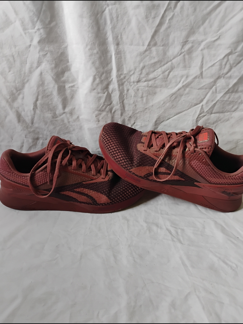 Reebok Women's Nano X3 Sneakers Size 11